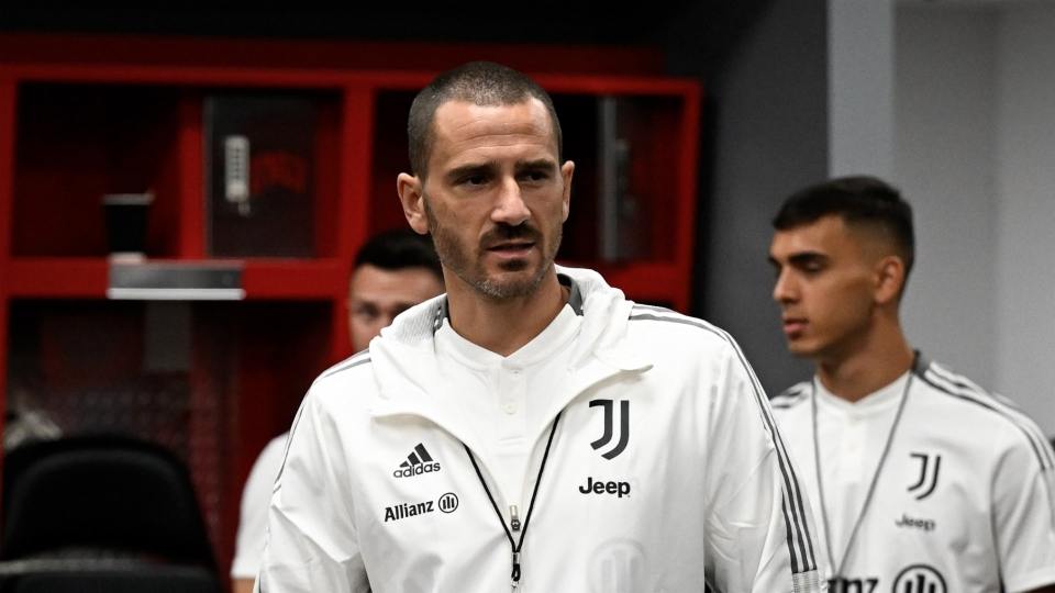 La Moglie Di Bonucci Scrive Alla Juve Neanche Un Ultimo Squallido