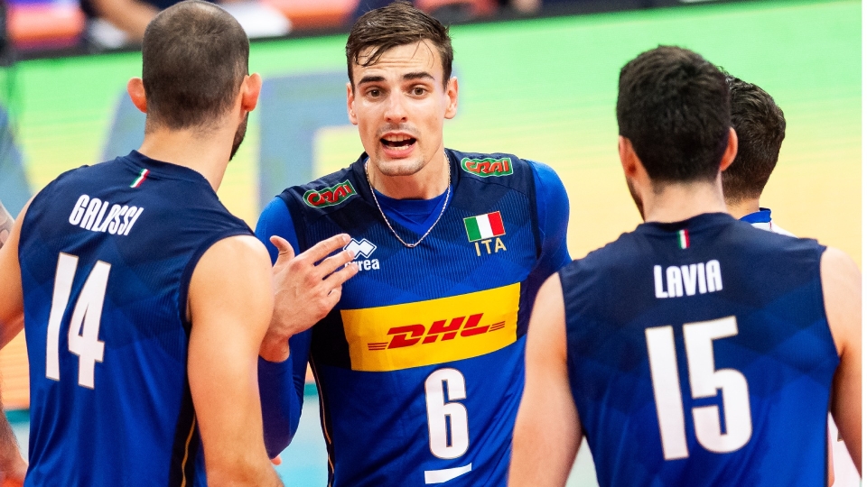 Italvolley maschile