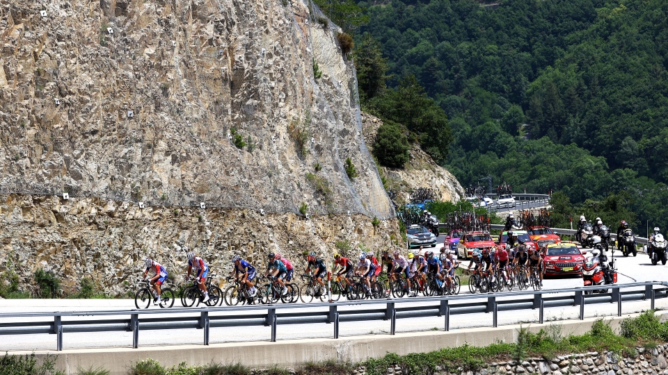 108th Tour de France 2021 Stage 15 07112021