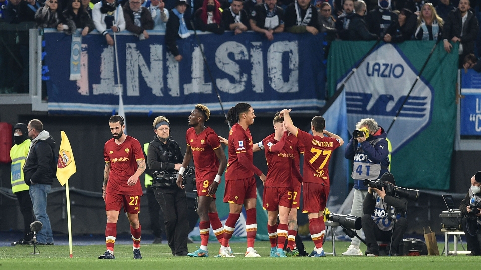 Roma-Lazio