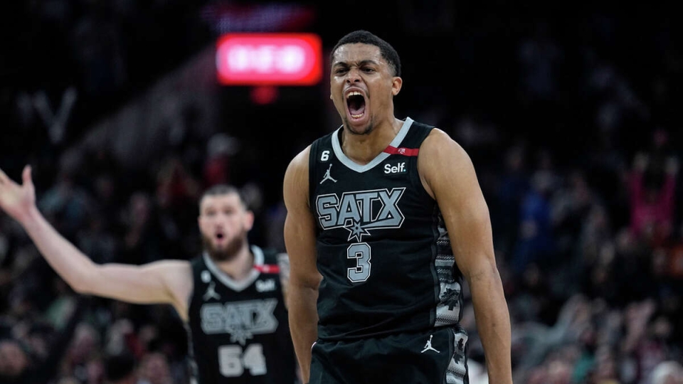 Keldon Johnson