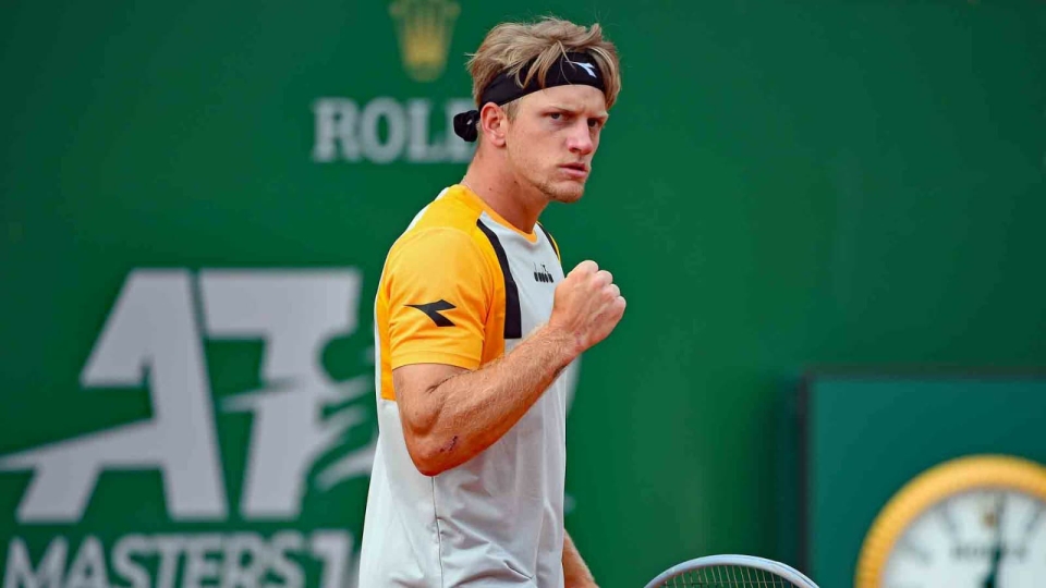 Davidovich Fokina ha già sorpreso Zverev nell\ Alejandro Davidovich Fokina
