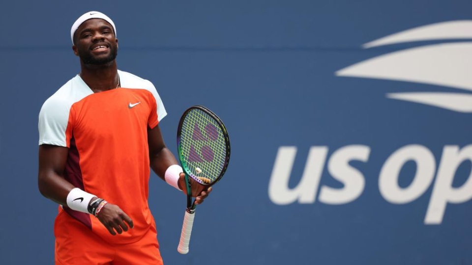 Frances Tiafoe