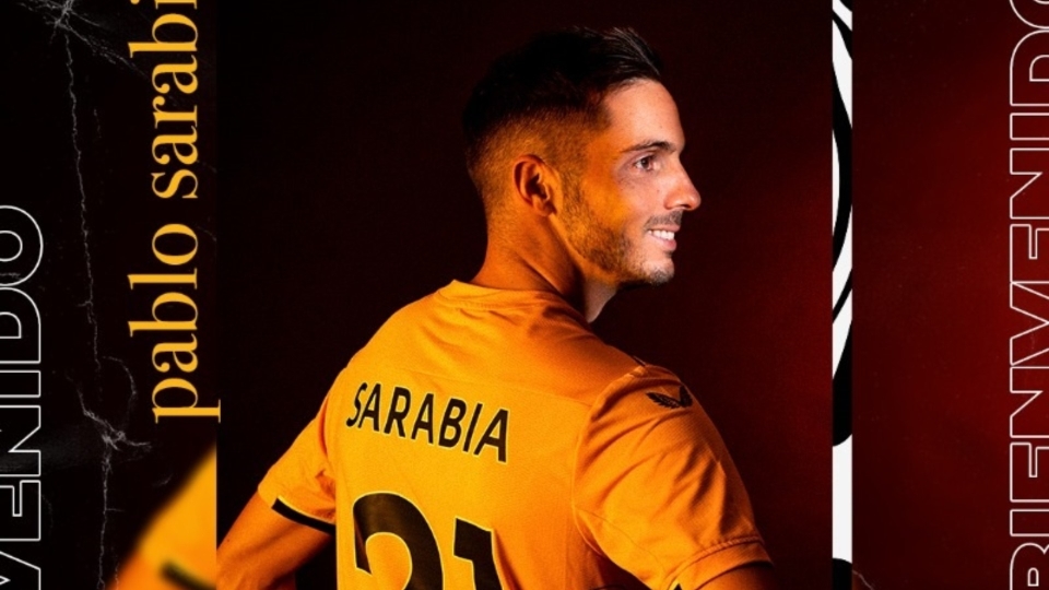 17 gennaio 2023: Pablo Sarabia passa dal PSG al Wolverhampton Wanderers