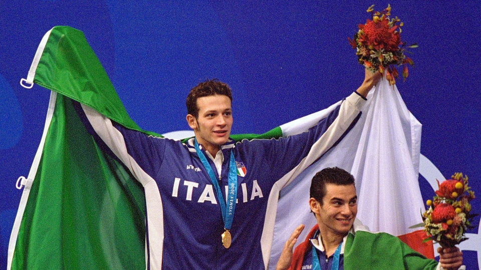 20 anni fa il nuoto italiano entrò nella storia