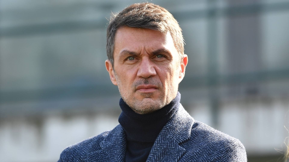 2019-04-12-milan-paolo-maldini(C)Getty images 2019-04-12-milan-paolo-maldini
