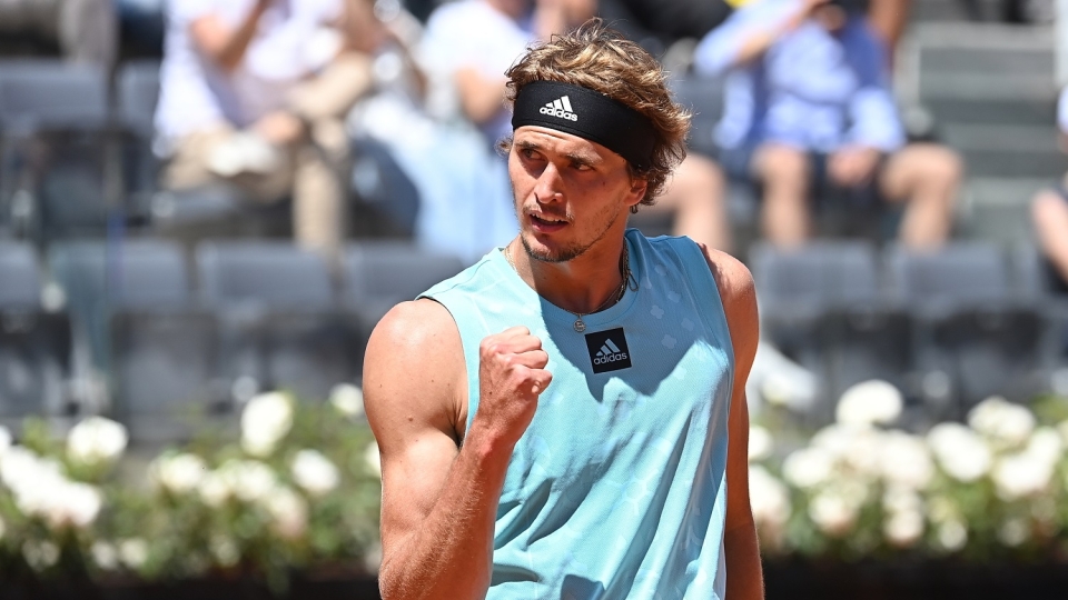 Alexander Zverev