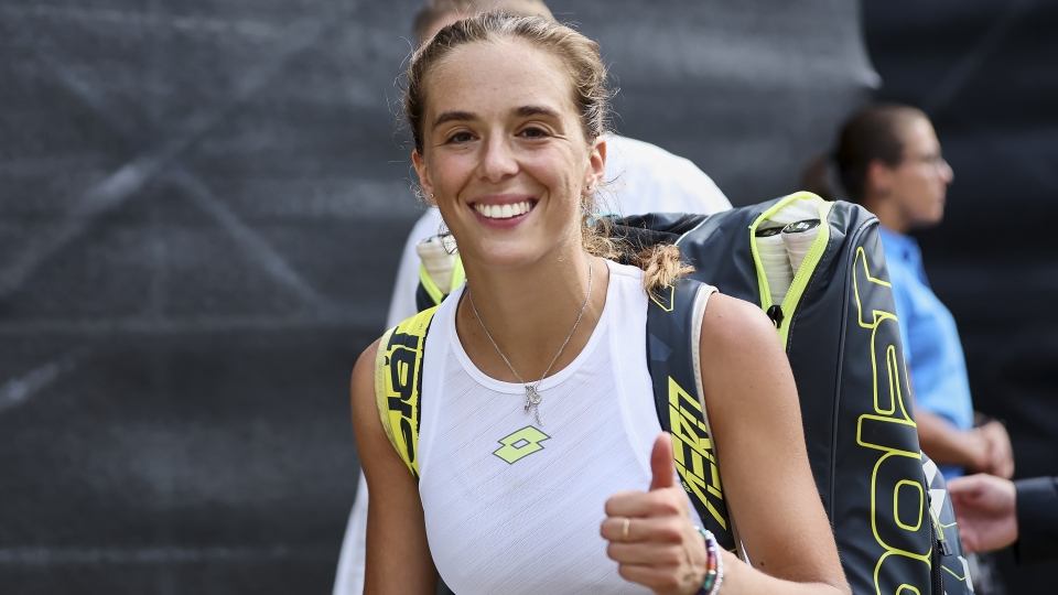 Lucia Bronzetti sfiderà Ons Jabeur per un posto nei quarti del WTA di Zhengzhou Lucia Bronzetti