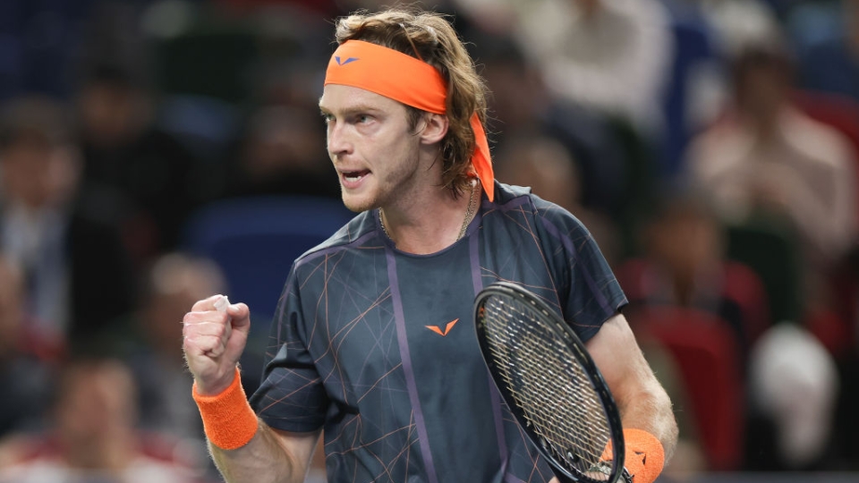 Andrey Rublev