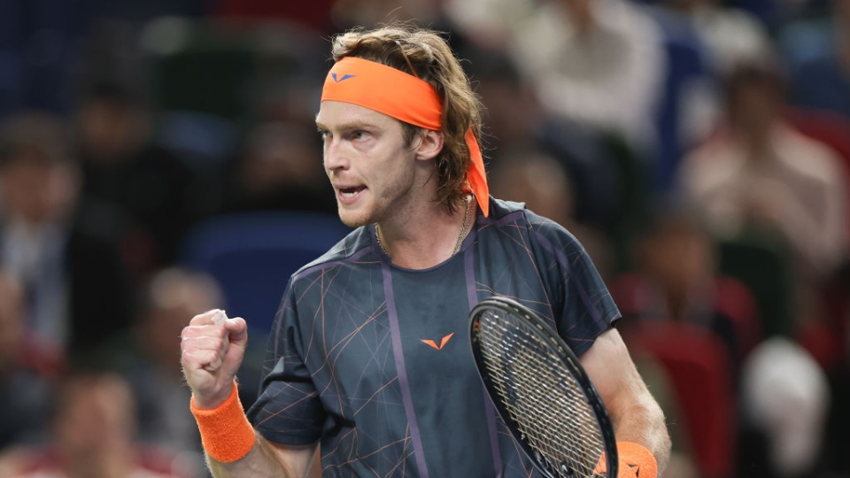 Andrey Rublev