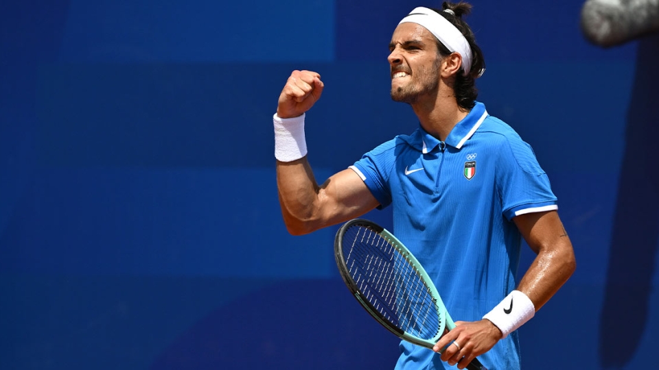 Lorenzo Musetti Lorenzo Musetti