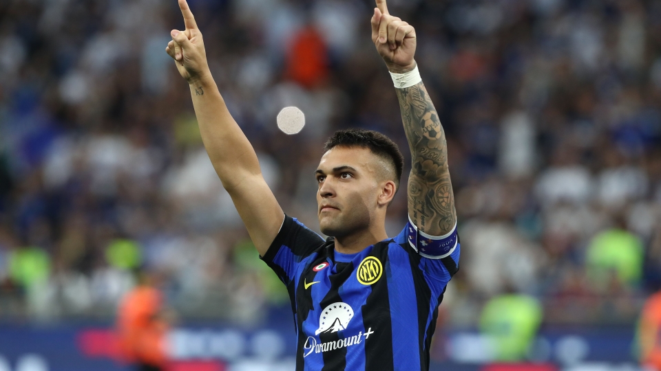 Inter, Lautaro Martinez