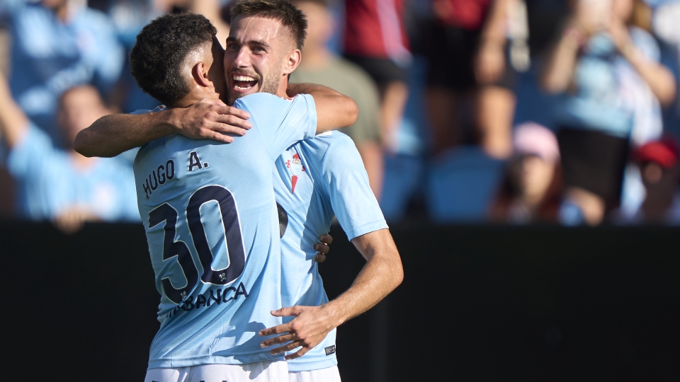 Il sorriso di Oscar Mingueza Oscar Mingueza