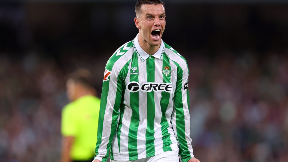 Giovani Lo Celso