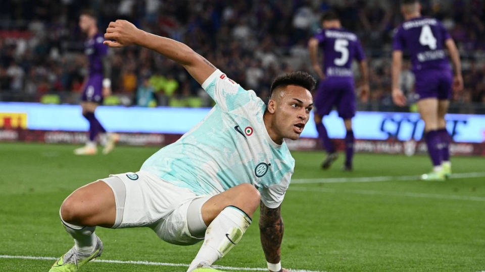 Lautaro Martinez, Inter