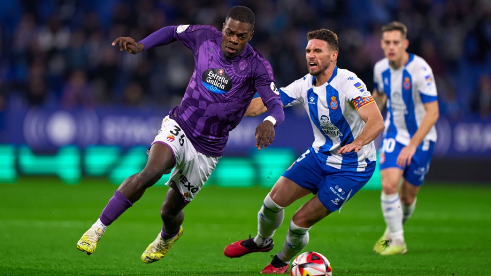 Valladolid-Espanyol