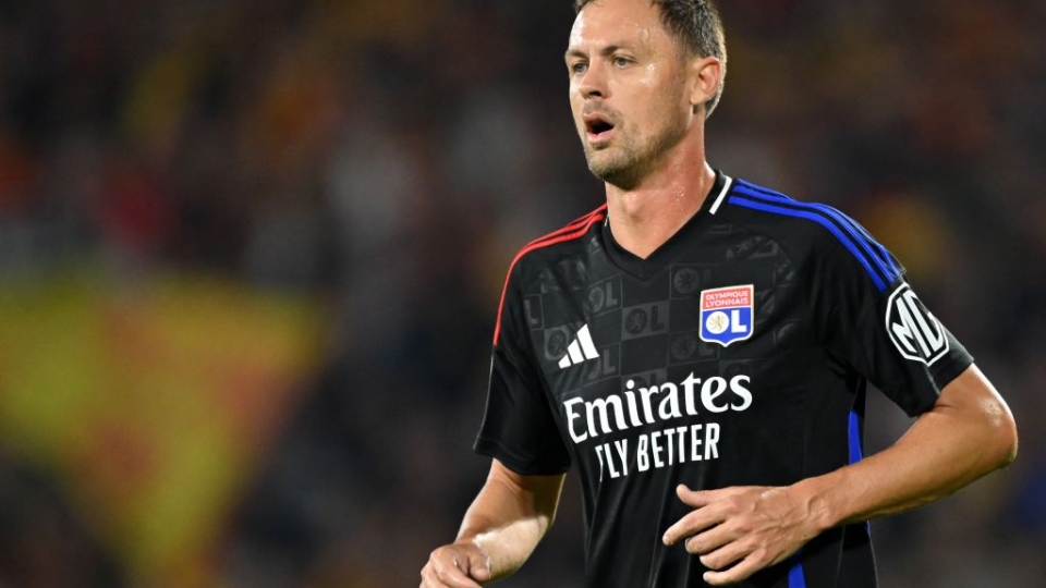 Nemanja Matic, Lione