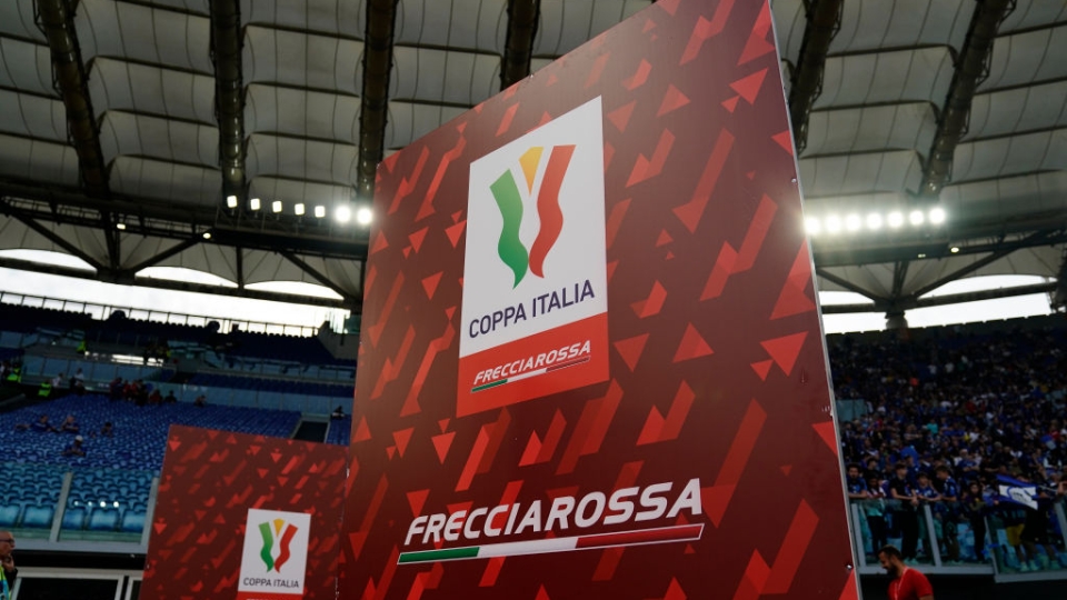 Coppa Italia Frecciarossa