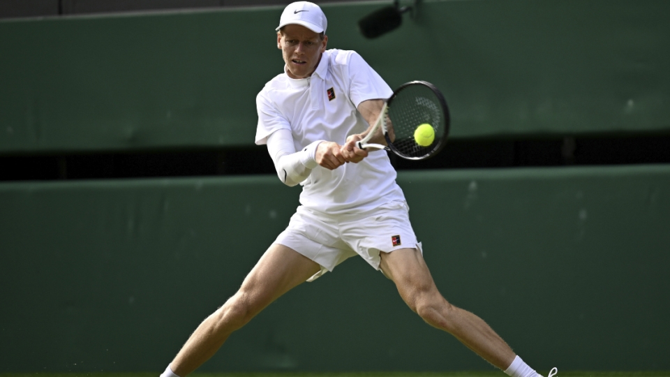 Jannik Sinner Jannik Sinner