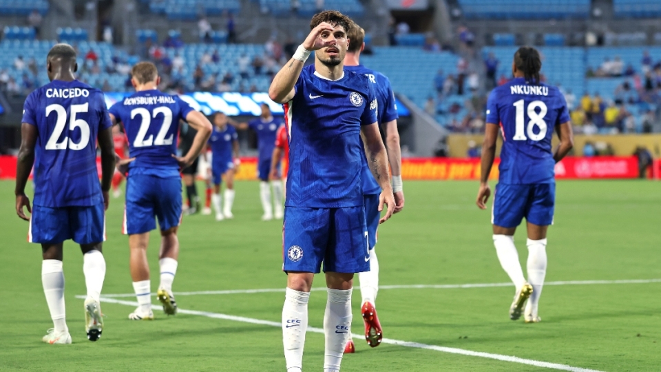 pedro neto, Chelsea