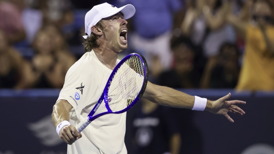 Alex De Minaur