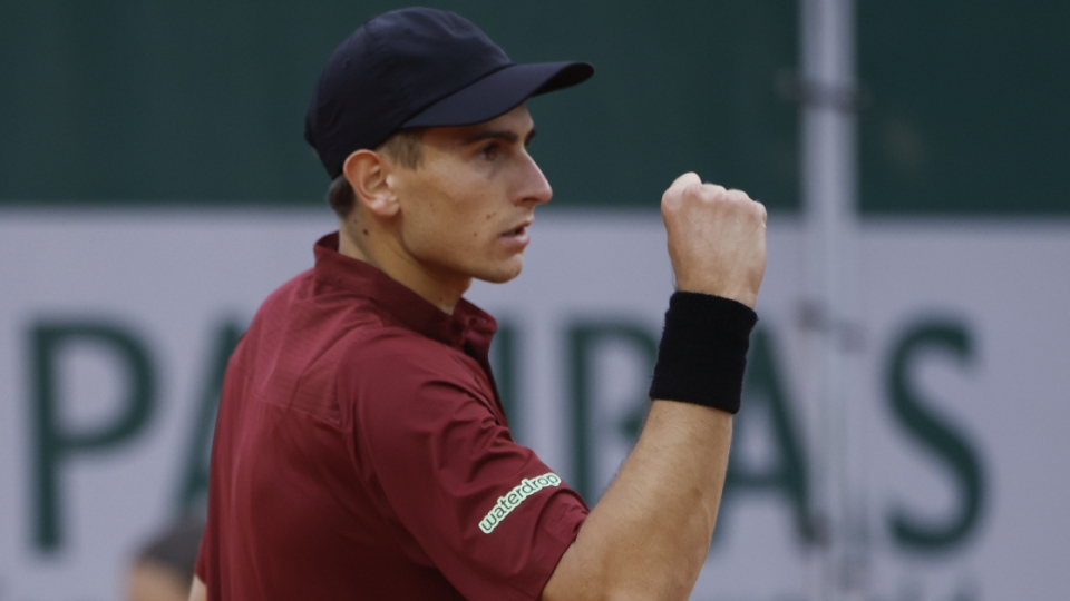 Matteo Arnaldi