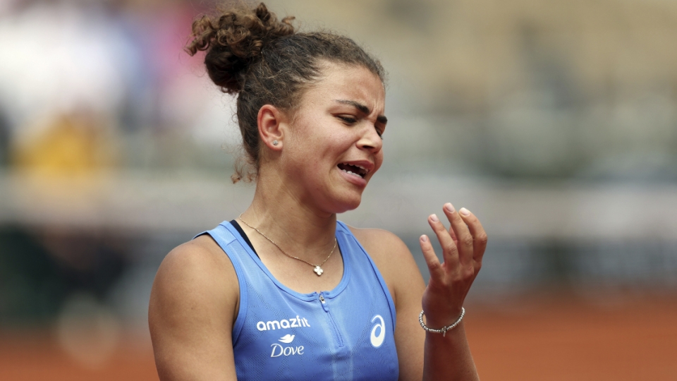 Jasmine Paolini Jasmine Paolini