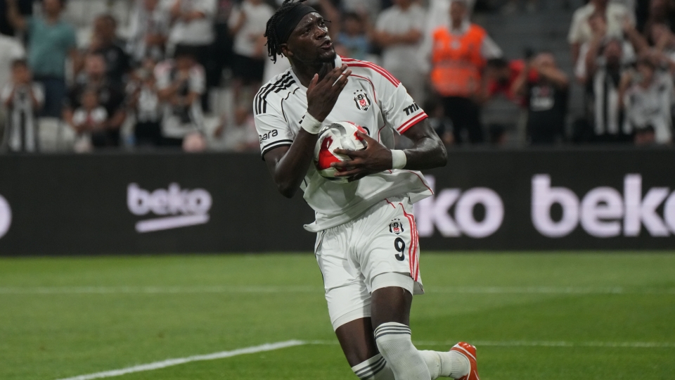 Tammy Abraham, Besiktas