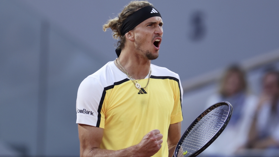 Alexander Zverev