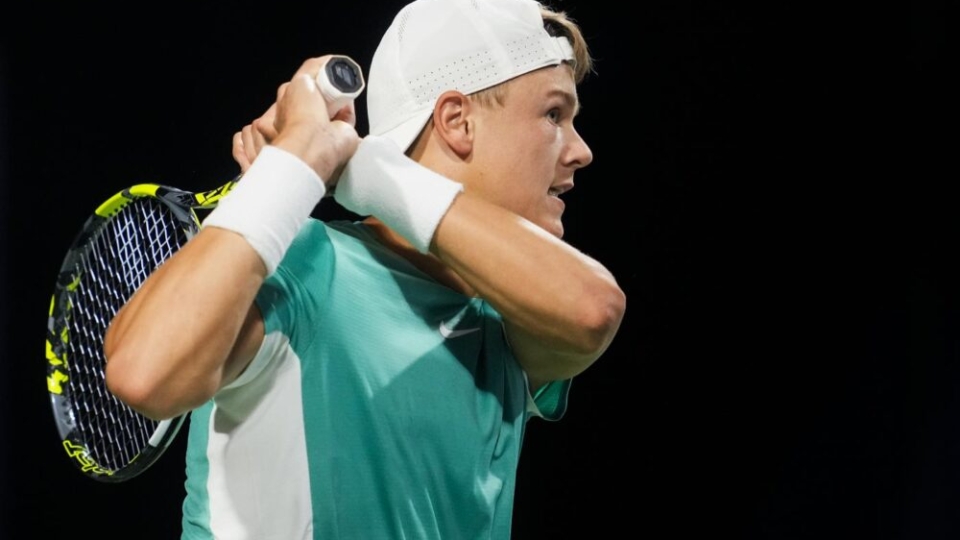 Prima di battere Auger-Aliassime a Pechino, Rune era reduce da tre k.o. in fila all\ Holger Rune