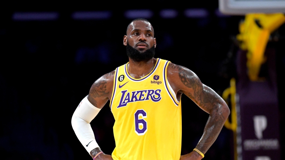 LeBron James
