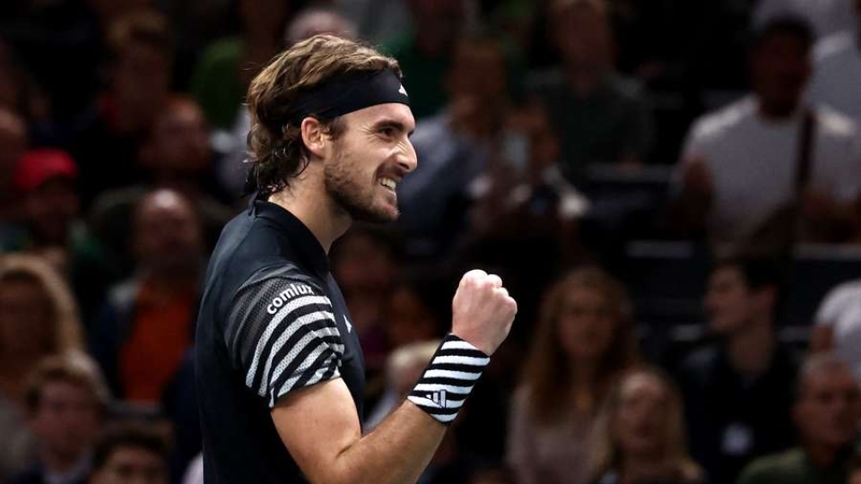 Stefanos Tsitsipas