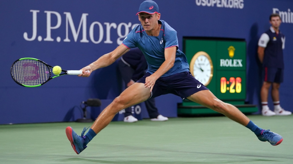 Alex De Minaur