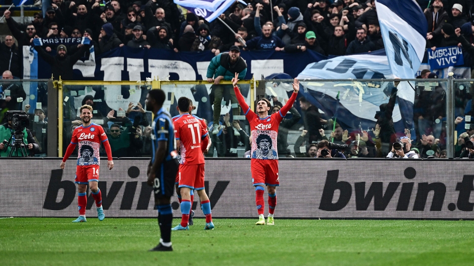Atalanta-Napoli
