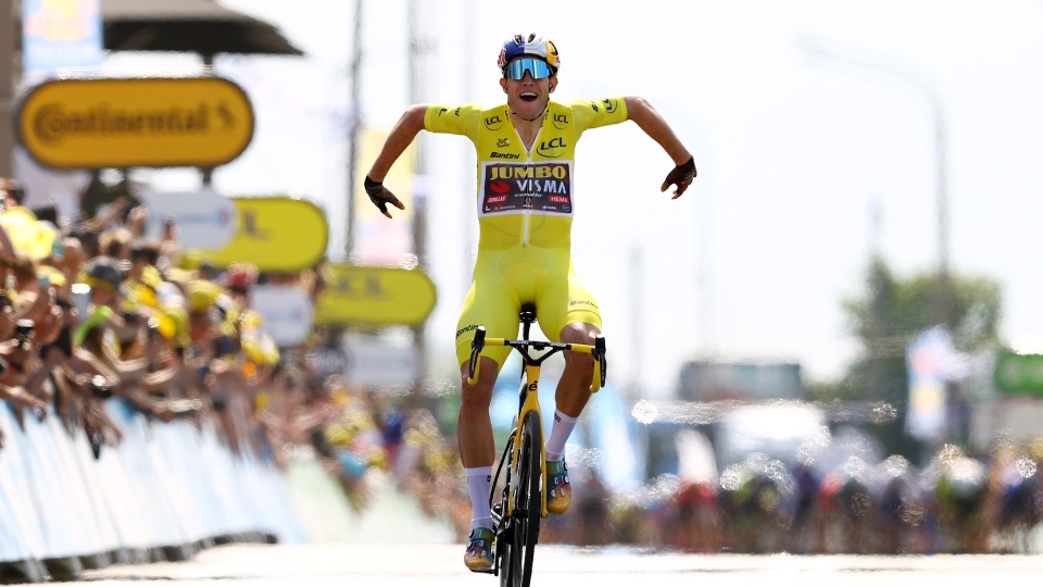 Wout van Aert Wout Van Aert