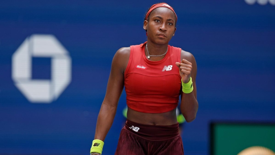 Coco Gauff