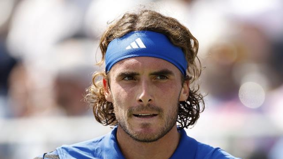 Stefanos Tsitsipas