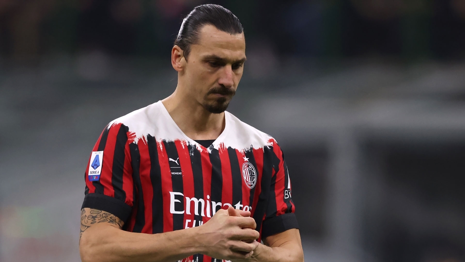 Zlatan Ibrahimovic Zlatan Ibrahimovic
