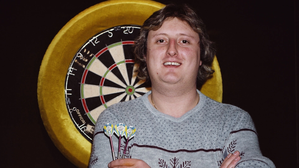 Eric Bristow