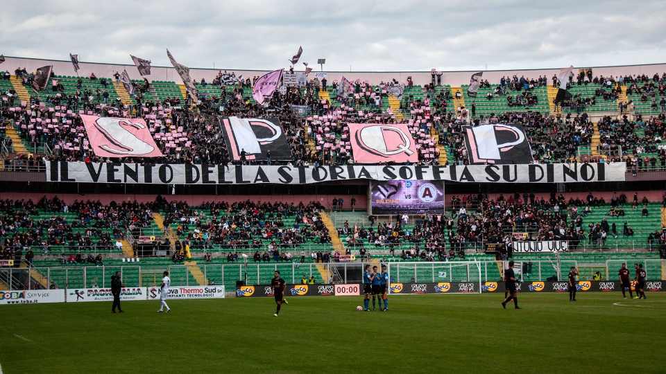 Stadio Barbera Palermo