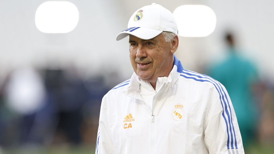 Carlo Ancelotti 
