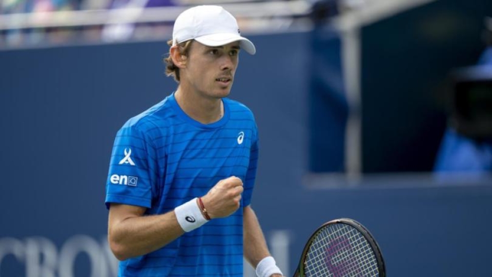 Alex De Minaur