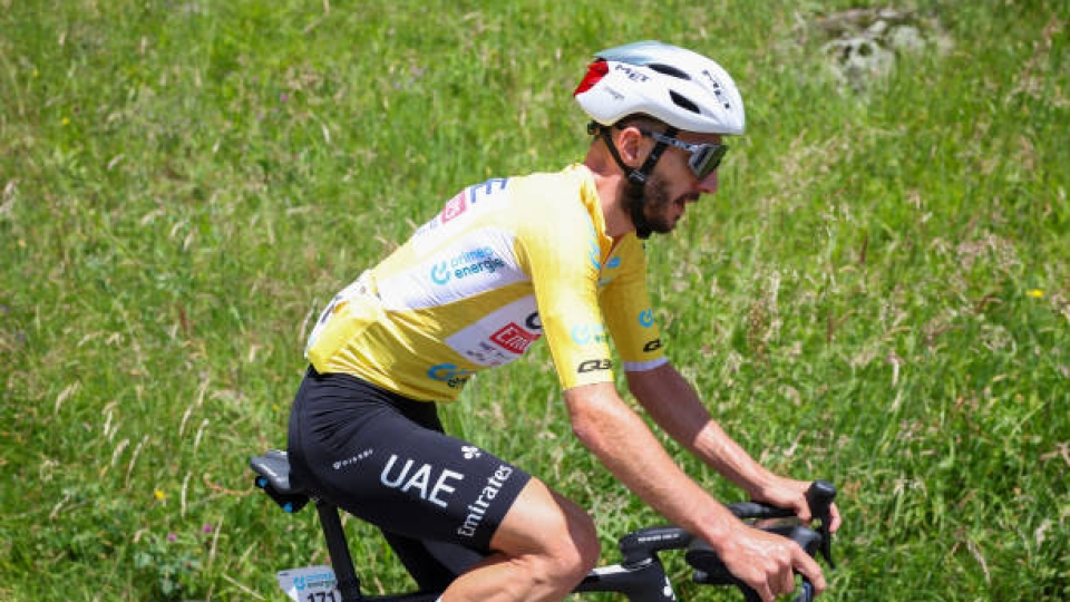 Adam Yates