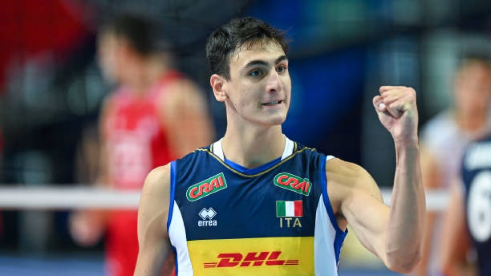 Alessandro Michieletto 