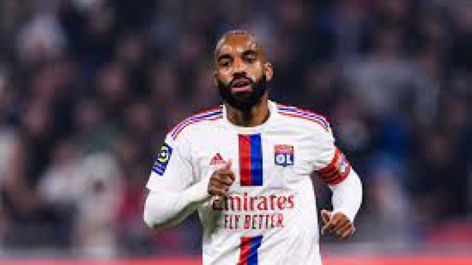 Alexandre Lacazette