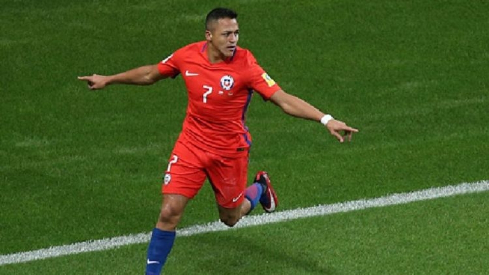Alexis Sanchez