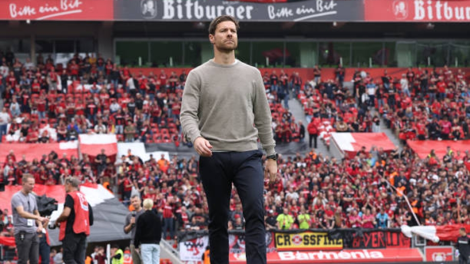 Xabi Alonso 