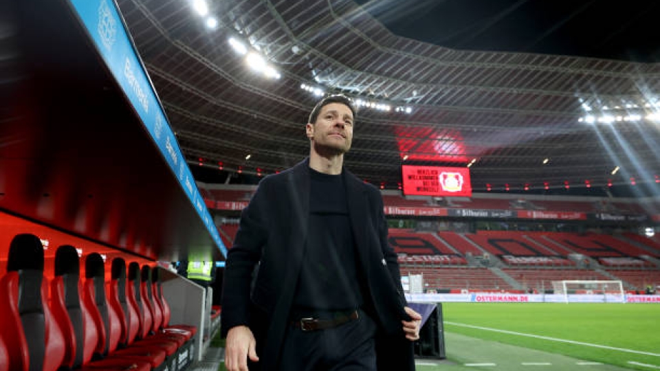 Xabi Alonso