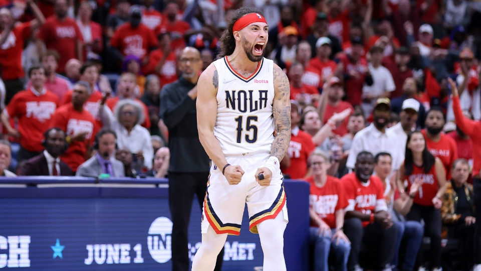 NBA, Jose Alvarado, New Orleans Pelicans