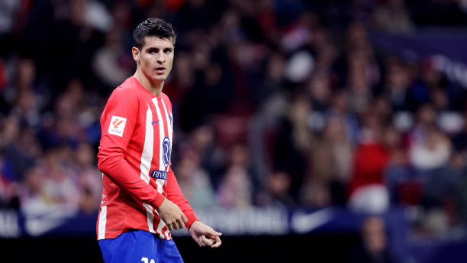 Álvaro Morata 